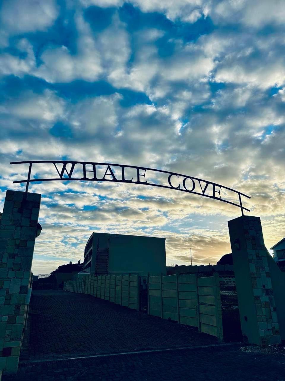 Appartamento The View At Whale Cove De Kelders Esterno foto