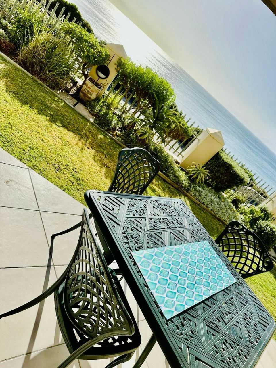 Appartamento The View At Whale Cove De Kelders Esterno foto