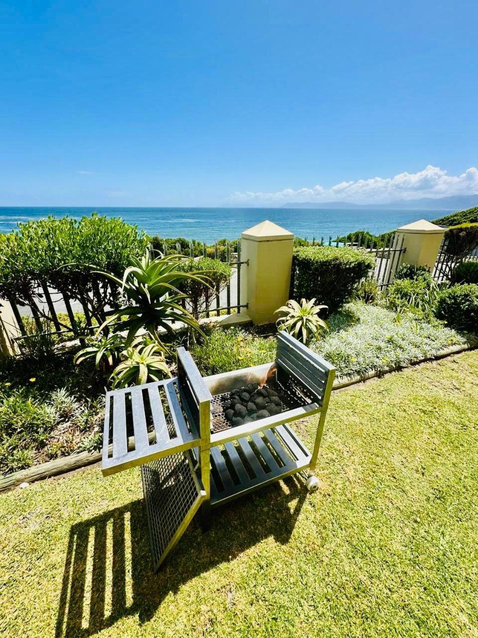 Appartamento The View At Whale Cove De Kelders Esterno foto